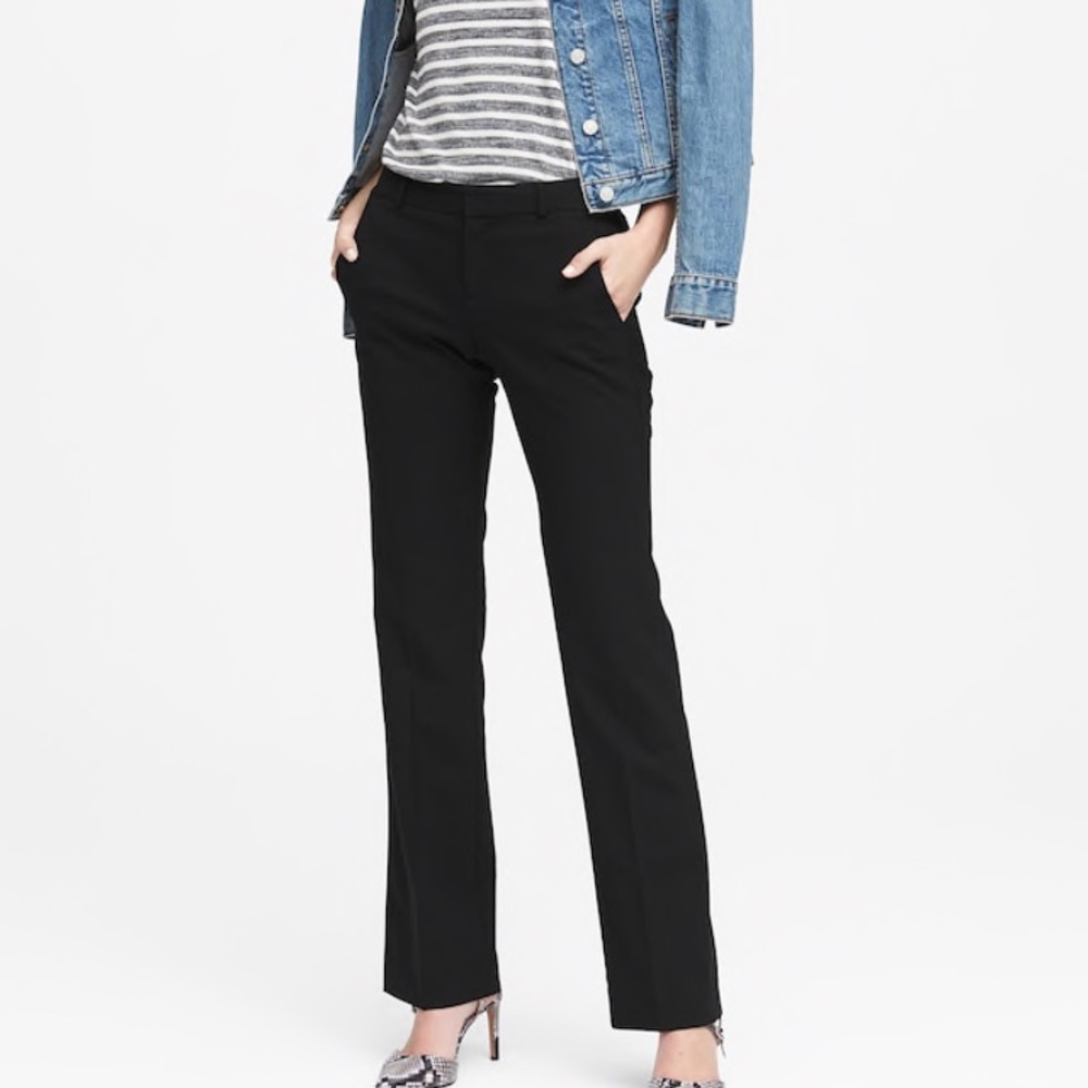 Banana Republic Logan Pants
